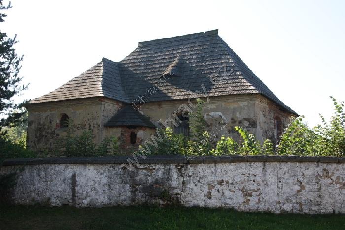kostel sv. Bartoloměje