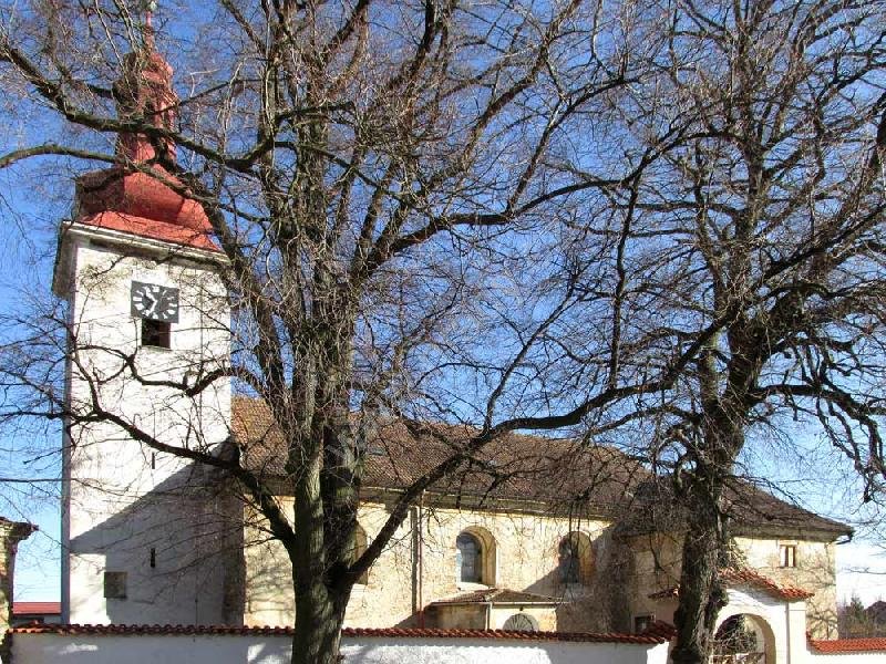 kostel sv. Bartoloměje