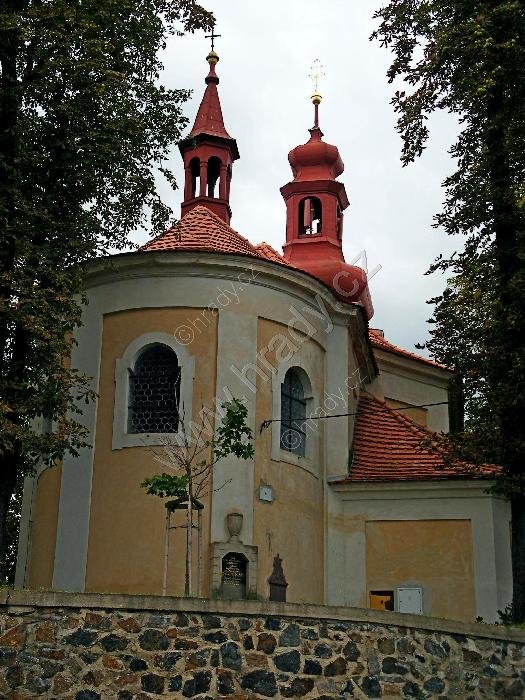 kostel sv. Bartoloměje