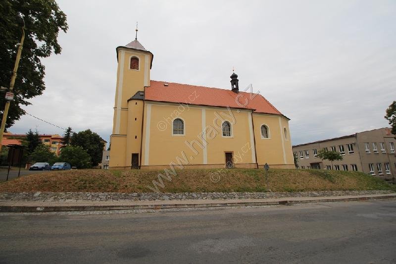 kostel sv. Bartoloměje