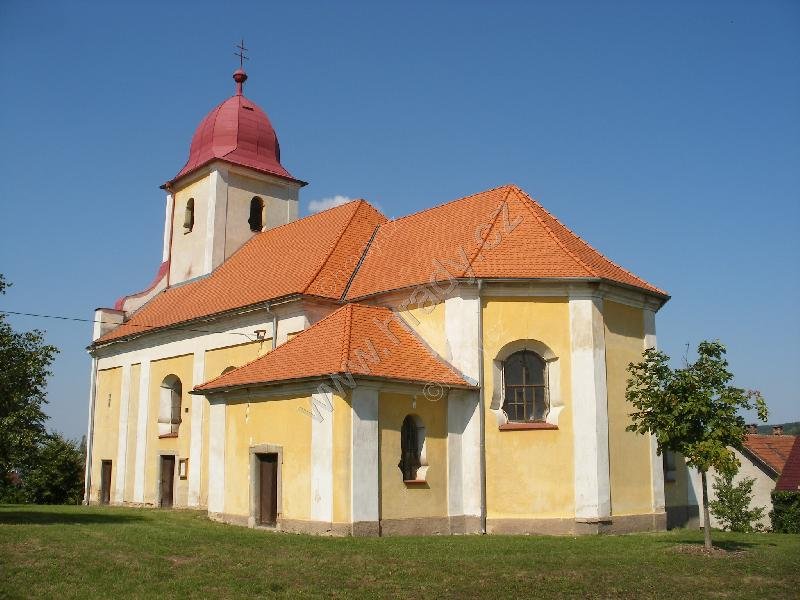 kostel sv. Bartoloměje