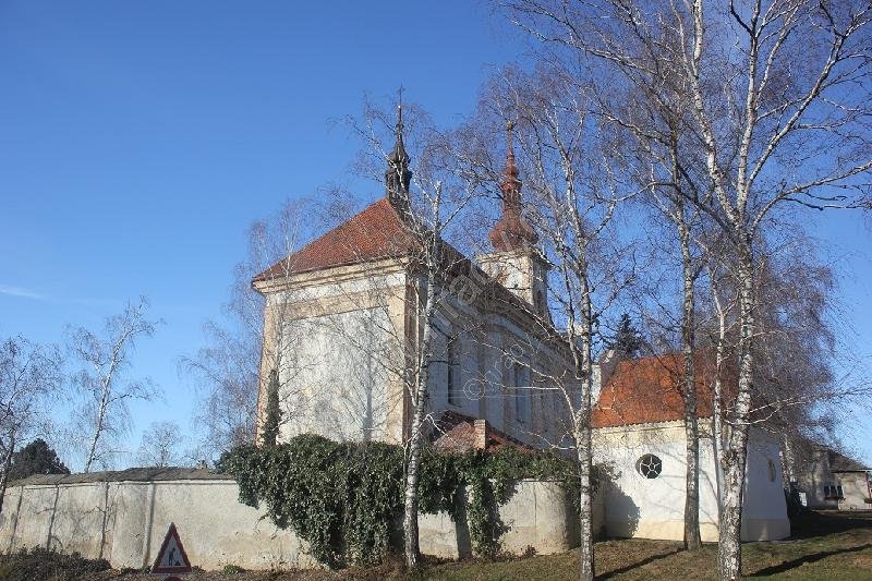 kostel sv. Bartoloměje