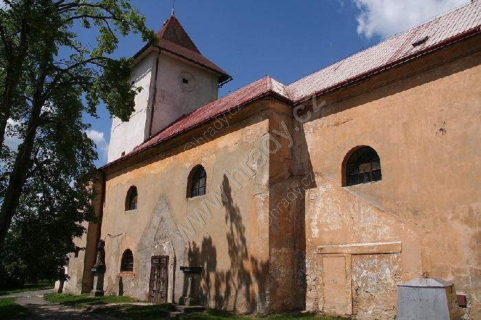 kostel sv. Bartoloměje