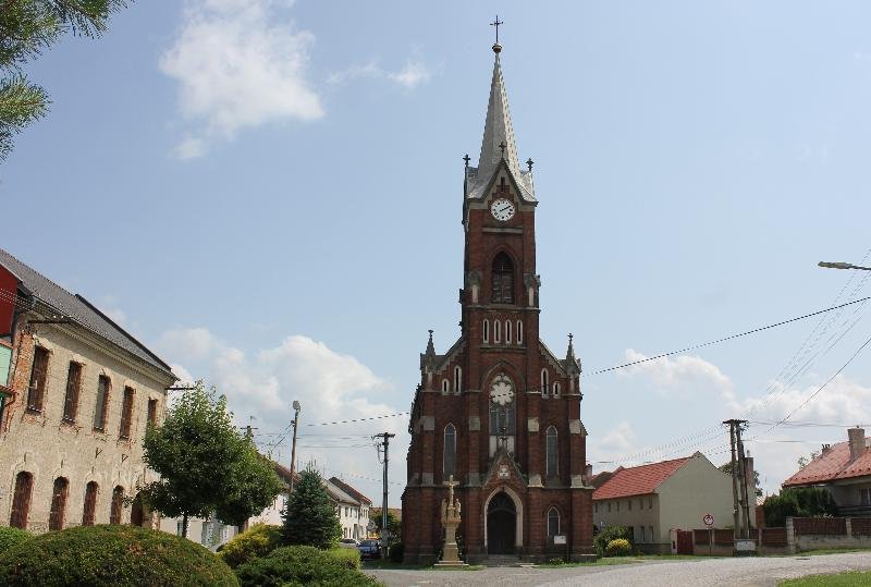 kostel sv. Bartoloměje