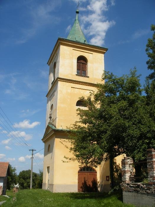kostel sv. Bartoloměje