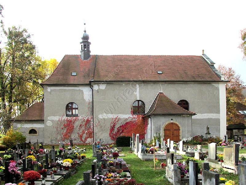 kostel sv. Bartoloměje