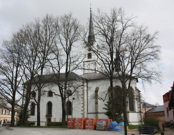 kostel sv. Bartoloměje