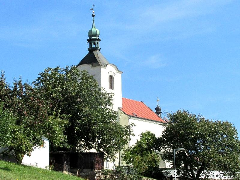 kostel sv. Bartoloměje