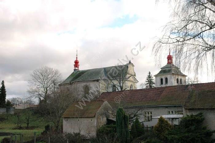 kostel sv. Bartoloměje