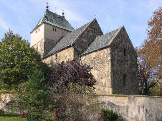 kostel sv. Bartoloměje