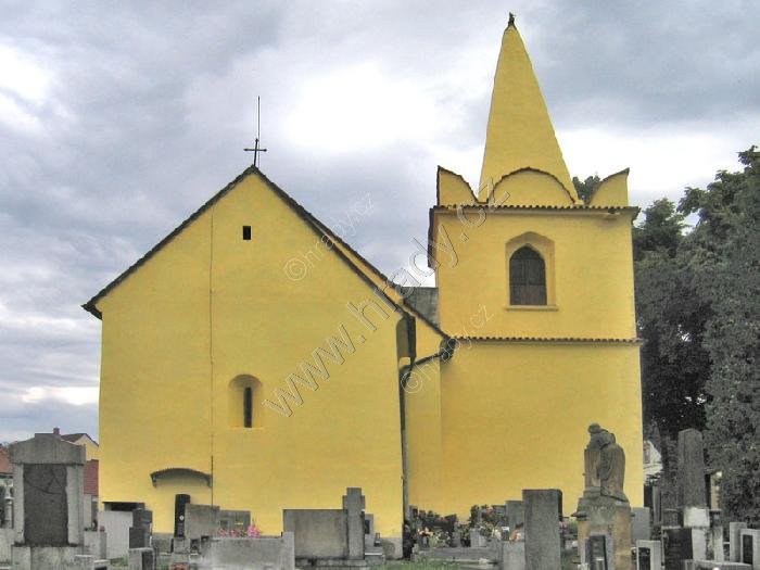 kostel sv. Bartoloměje