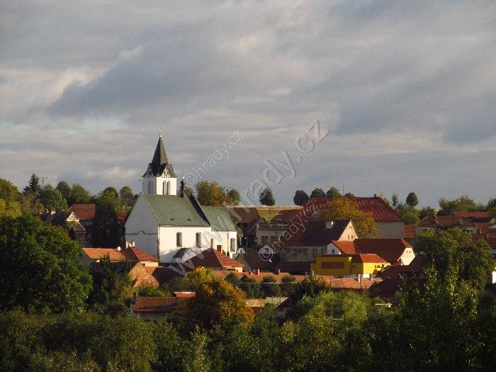 kostel sv. Bartoloměje