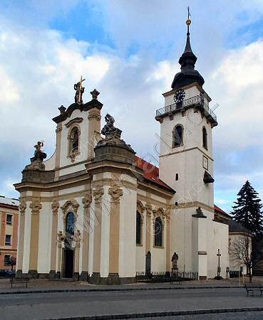 kostel sv. Bartoloměje