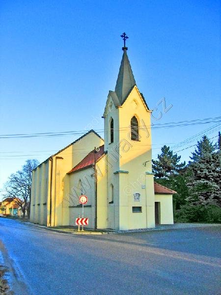kostel sv. Bartoloměje