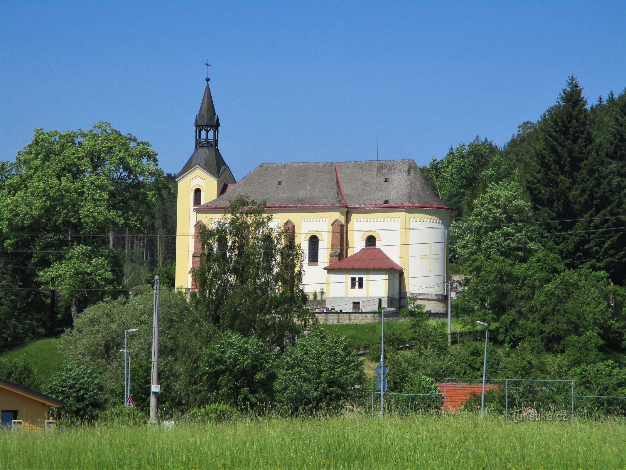 Kostel sv. Bartoloměje (Batňovice)