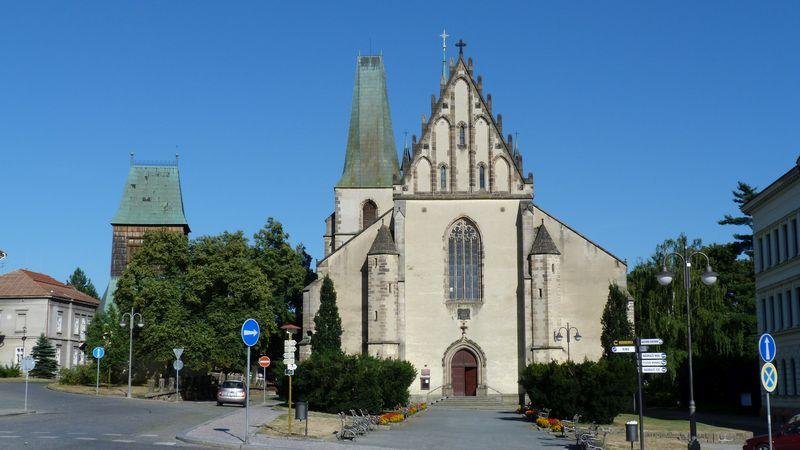 kostel sv. Bartoloměje