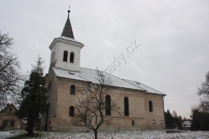 kostel sv. Bartoloměje