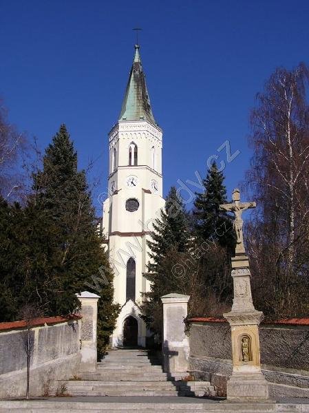 kostel sv. Bartoloměje