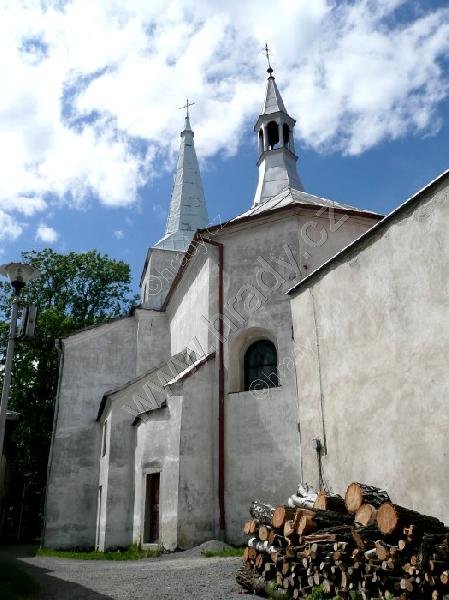 kostel sv. Bartoloměje