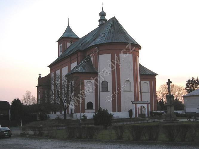 kostel sv. Bartoloměje