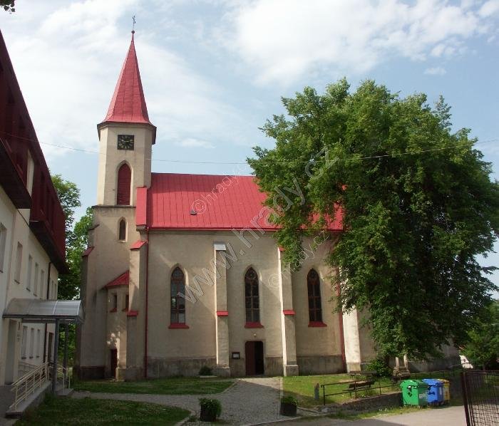 kostel sv. Bartoloměje opata