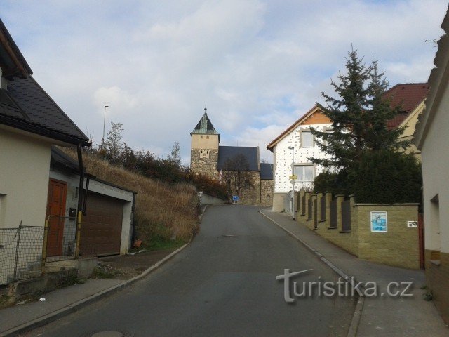 Biserica Sf. Bartolomeu în Kyy