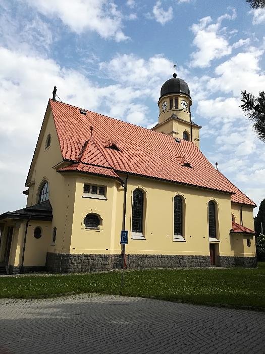 kostel sv. Bonifáce