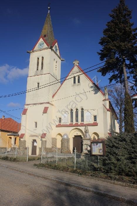 kostel sv. Cyrila a Metoděje
