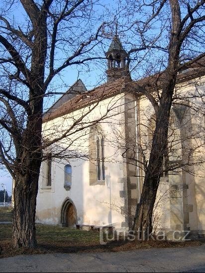 Den Helige Andes kyrka