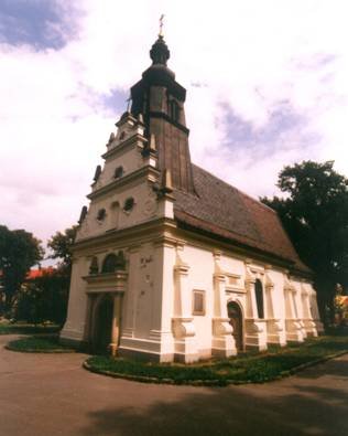 Kostel sv. Ducha