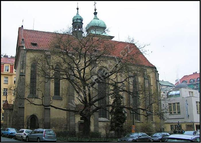 kostel sv. Ducha