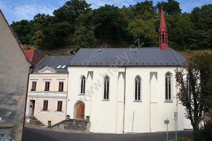 kostel sv. Ducha