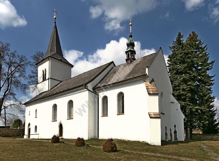 kostel sv. Erasma