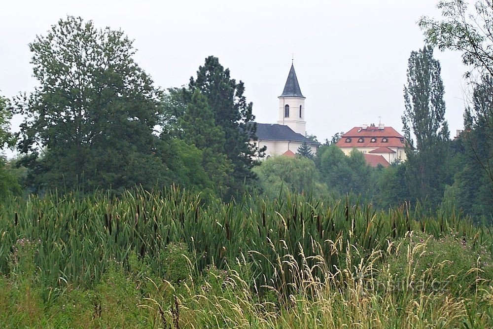 Église de St. Fabian et Sebestián