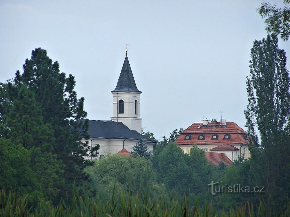 Kyrkan St. Fabián och Sebestián