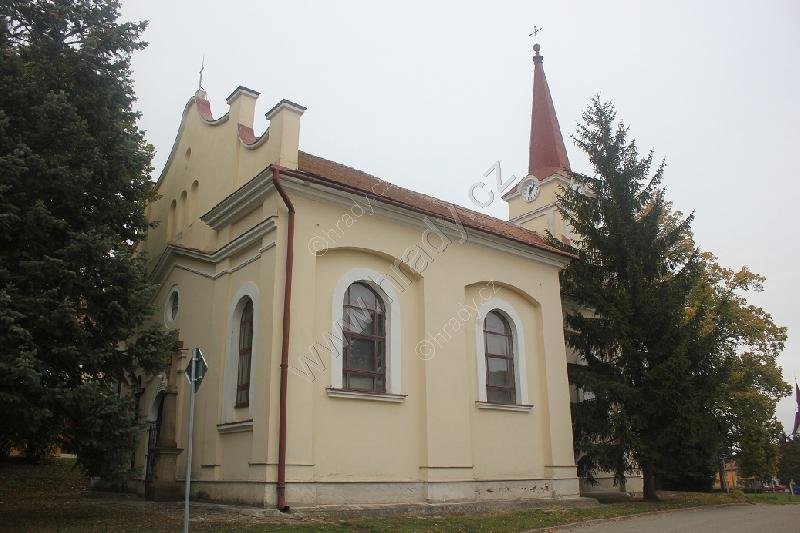 kostel sv. Ferdinanda