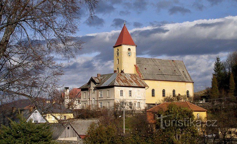 Kirche St. Philipp