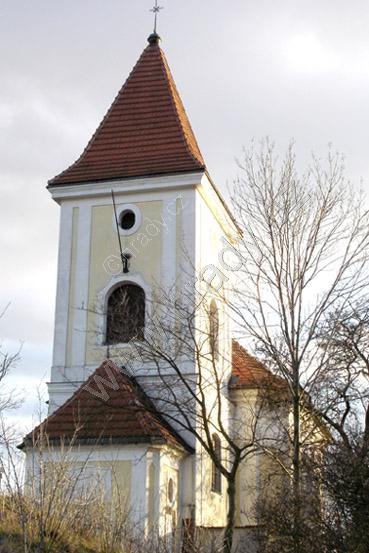 kostel sv. Filipa a Jakuba