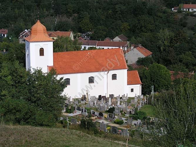 kostel sv. Filipa a Jakuba