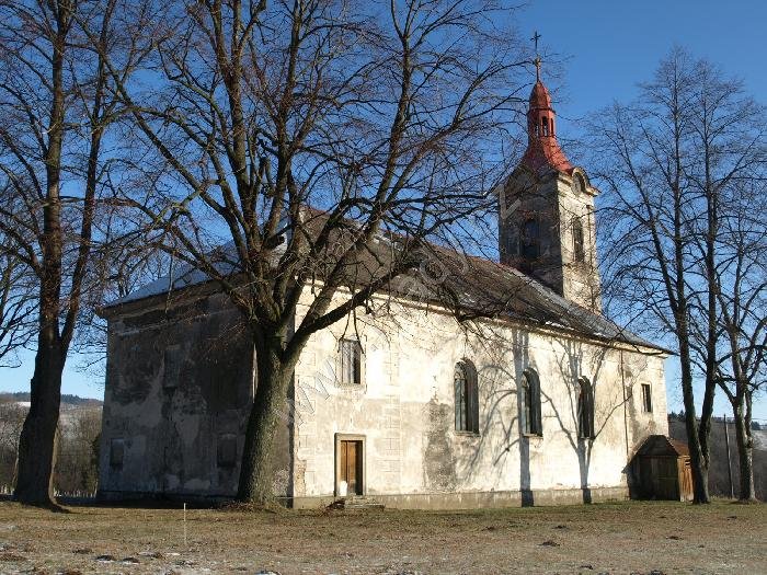 kostel sv. Filipa a Jakuba