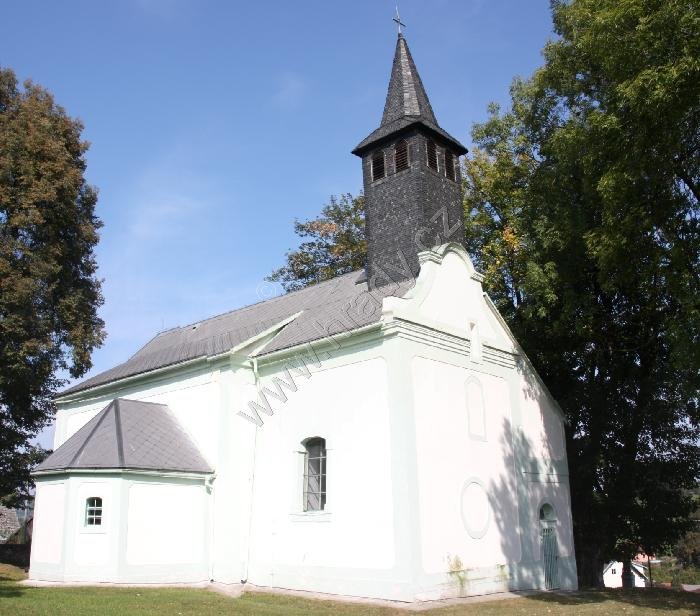 kostel sv. Filipa a Jakuba