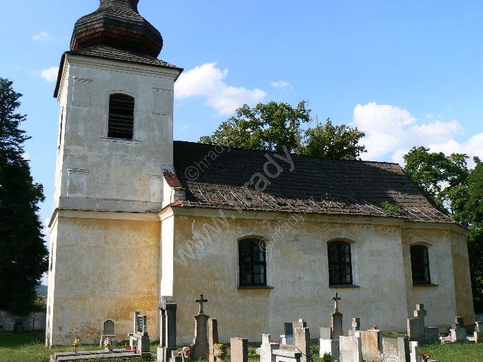 kostel sv. Filipa a Jakuba