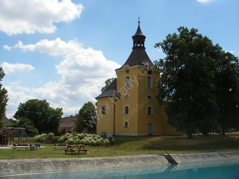 kostel sv. Filipa a Jakuba