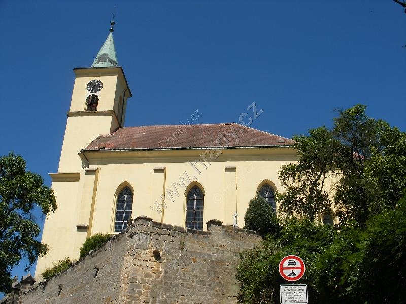 kostel sv. Filipa a Jakuba