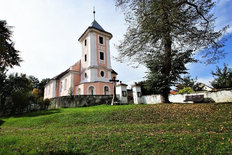 kostel sv. Filipa a Jakuba