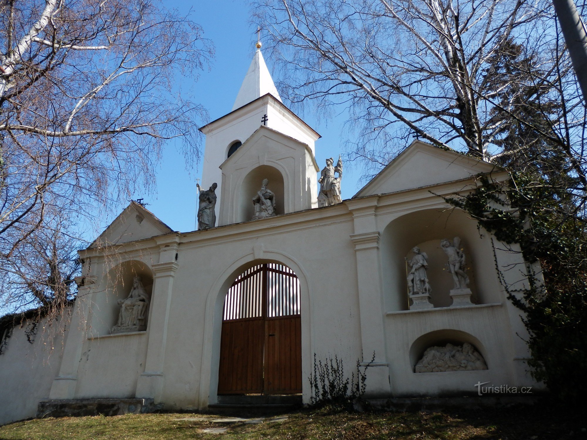 Kerk van St. Filipa en Jakub in Kadovo
