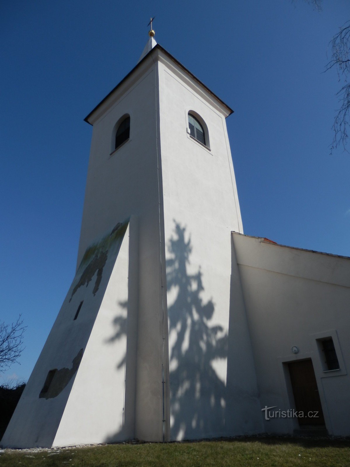 Church of St. Filipa and Jakub in Kadovo