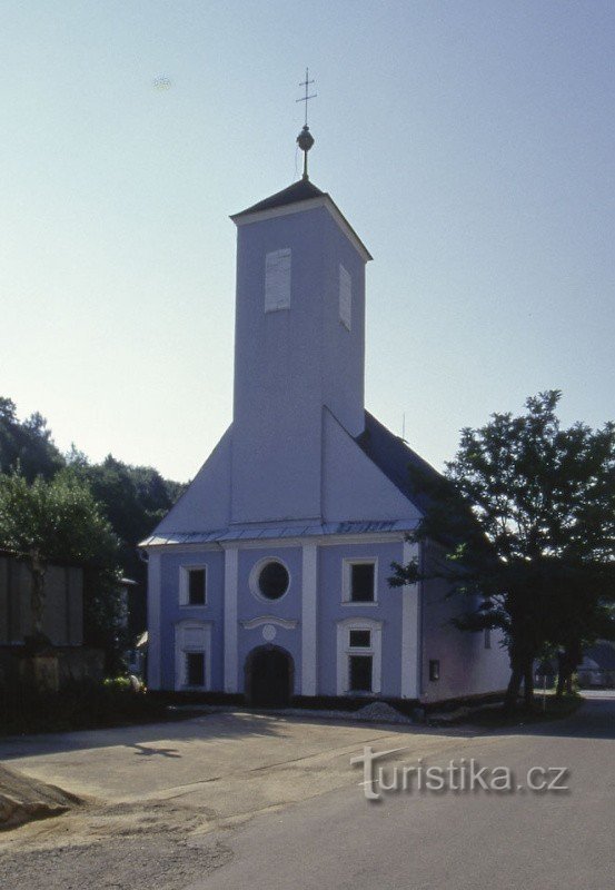 Kostel sv. Floriána