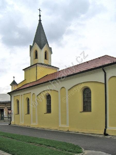 kostel sv. Floriána