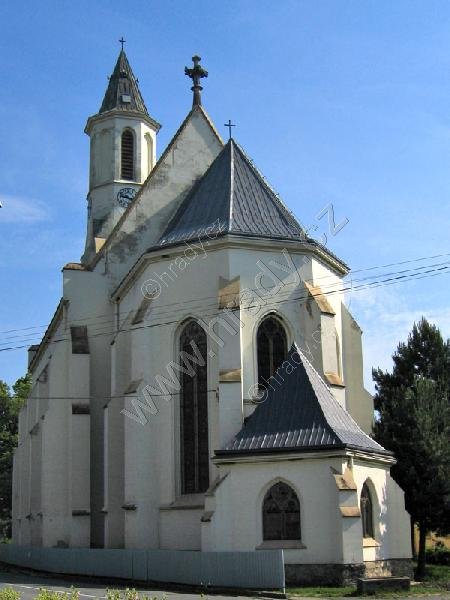 kostel sv. Floriána